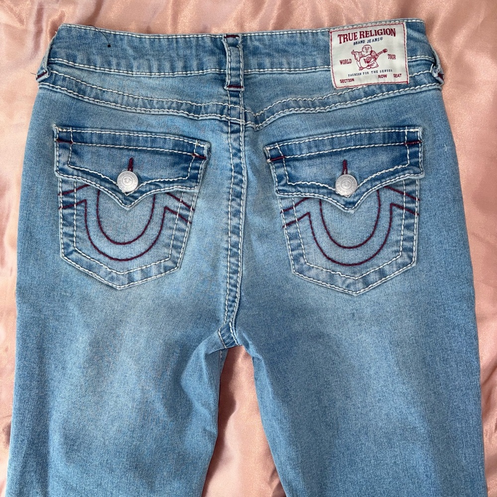 True Religion Becca Bootcut Jeans